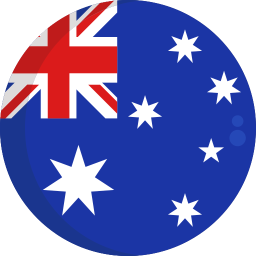 Australia flag icon